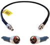 2 ft Ultra-Low-LossJumper Cable